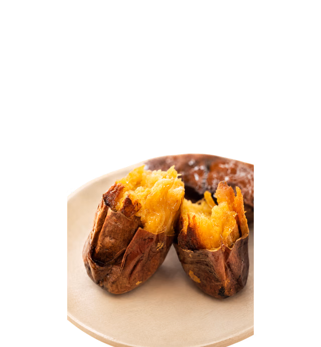 Chateaubriand "Yakiimo" Sweet Potato
