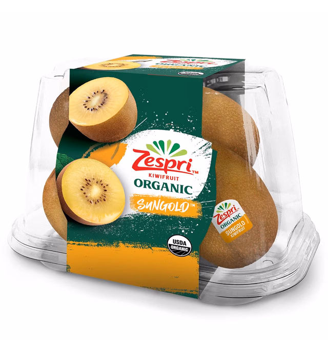 Zespri Organic Kiwis, 1 lb