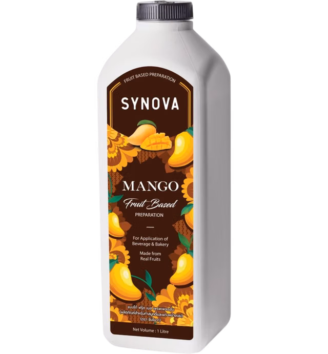 Nam Dok Mai Mango Preparation Sauce