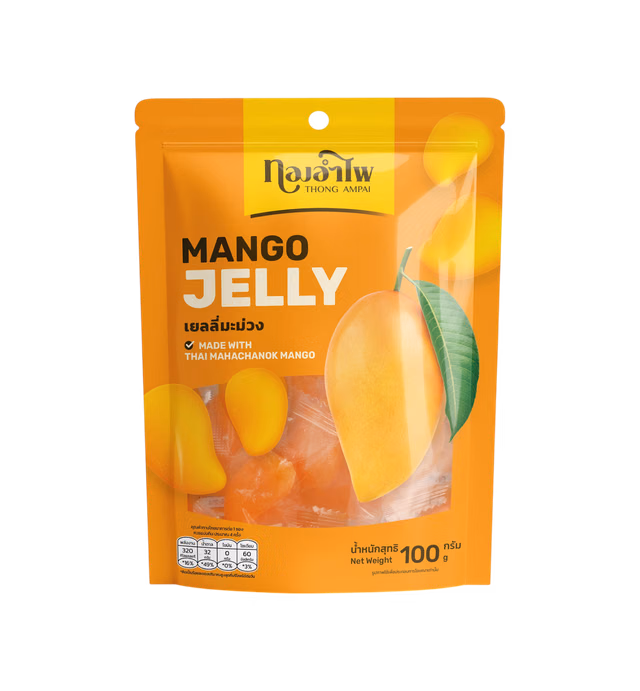 Mango Jelly