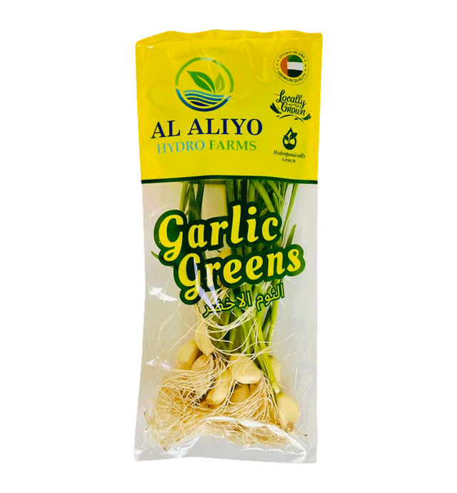 GARLIC GREENS