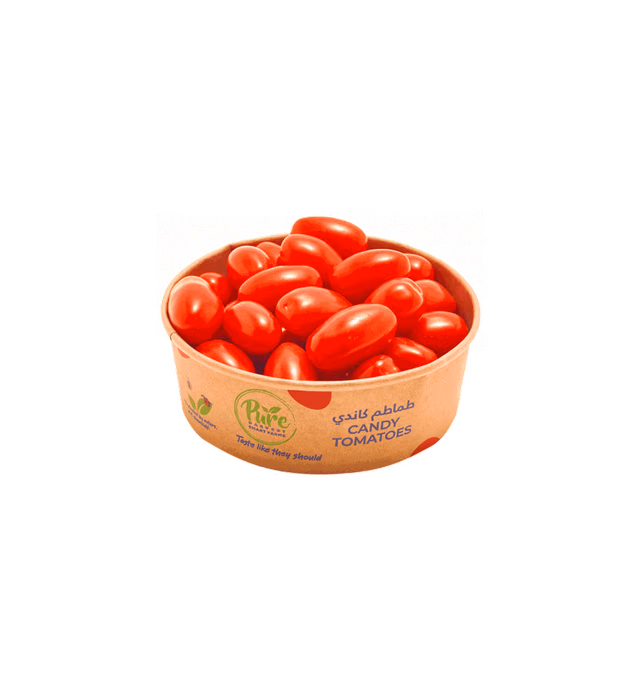 Candy Tomatoes