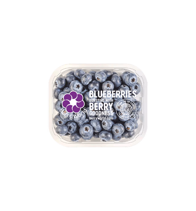 BerryWorld Masena blueberries