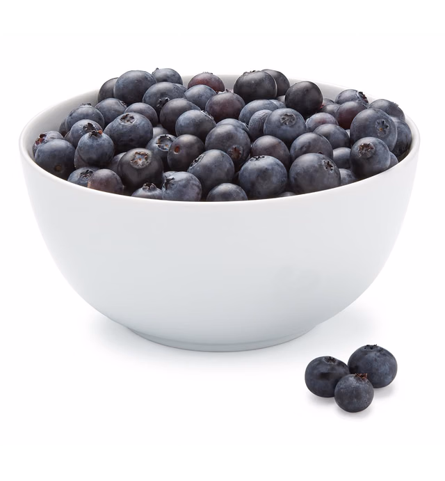 Organic Blueberries, 12 Oz