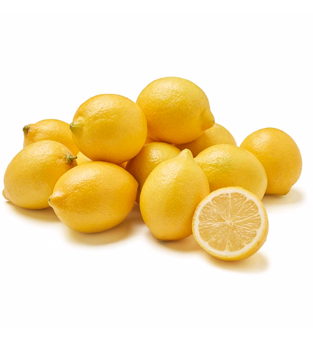 Organic Lemons, 2 Lb