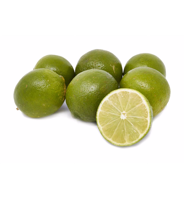 Produce Organic Limes, 1 lb
