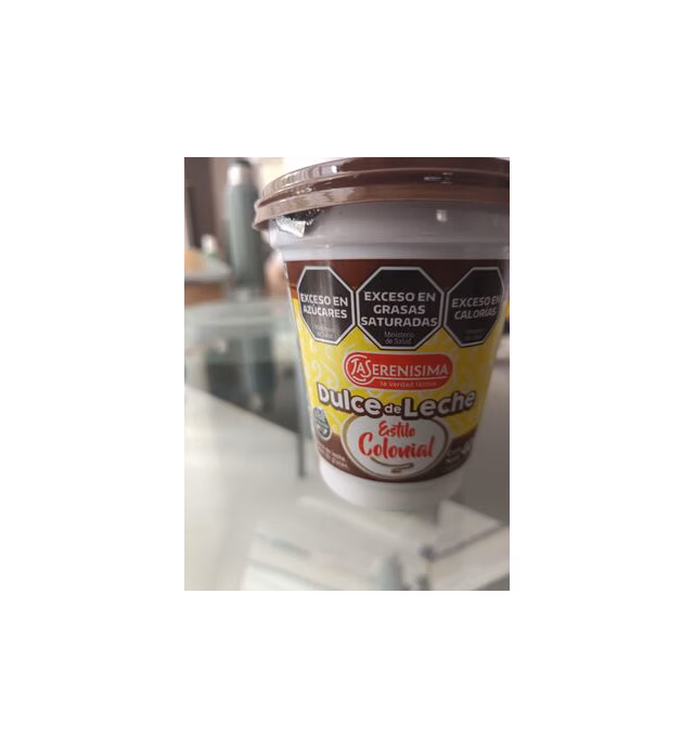 Dulce de leche