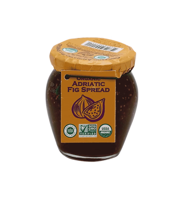 Dalmatia Organic Adriatic Fig Spread