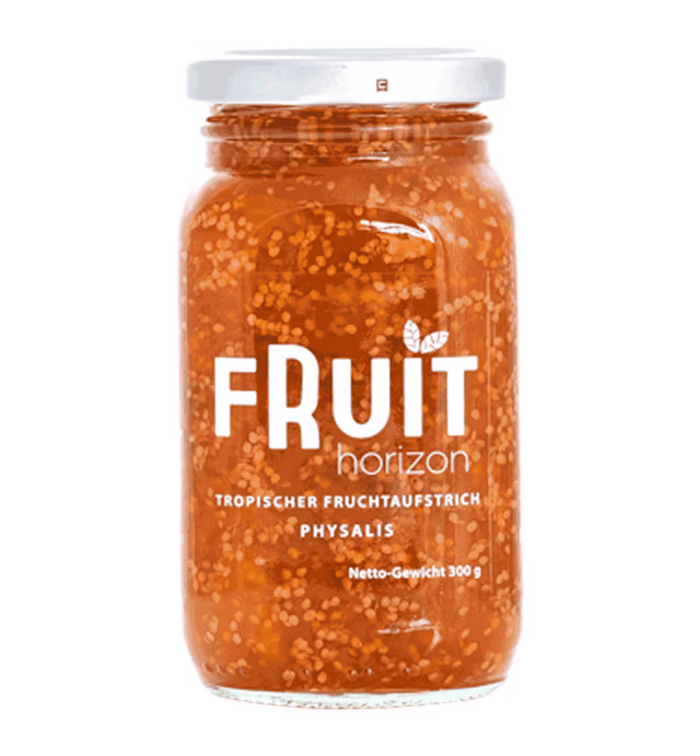 Fruit spread Goldenberry
