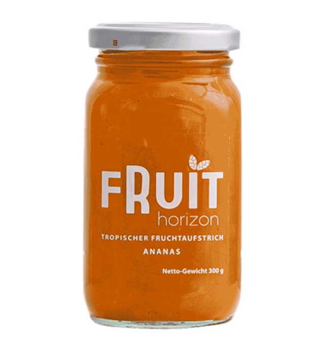 Fruit spread Pineapple