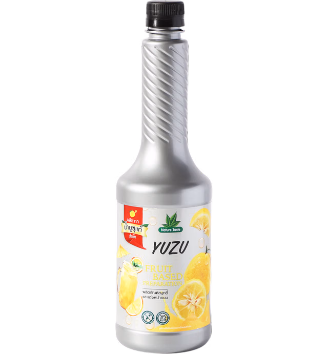 Yuzu Fruit Based Preparation