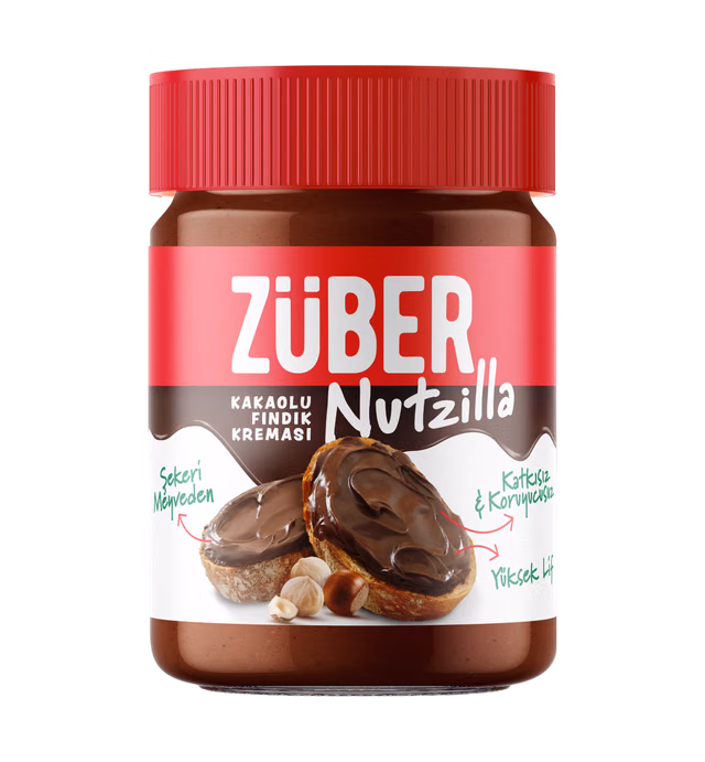 Züber Nutzilla