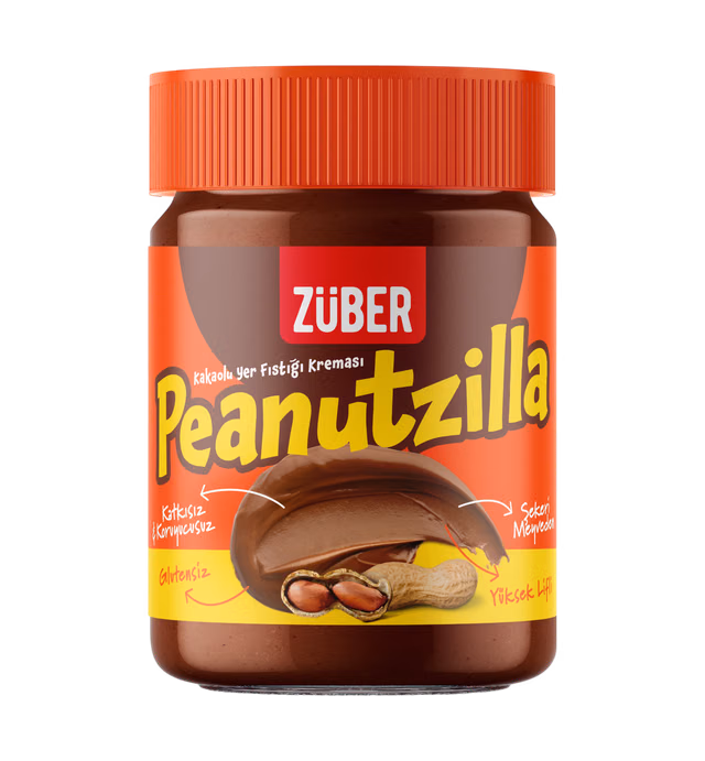 Züber Peanutzilla