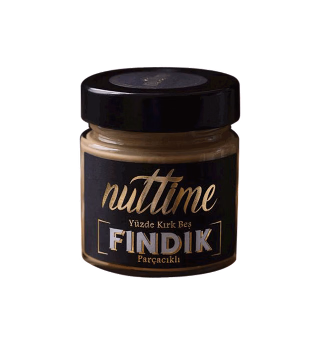 Nuttime Hazelnut Cream