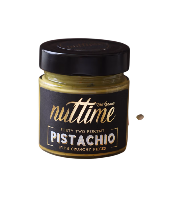 Nuttime Pistachio Cream