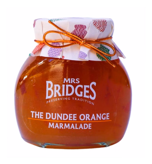 Mrs Bridges Dundee Orange Marmalade, 12 Ounce (Pack of 2)