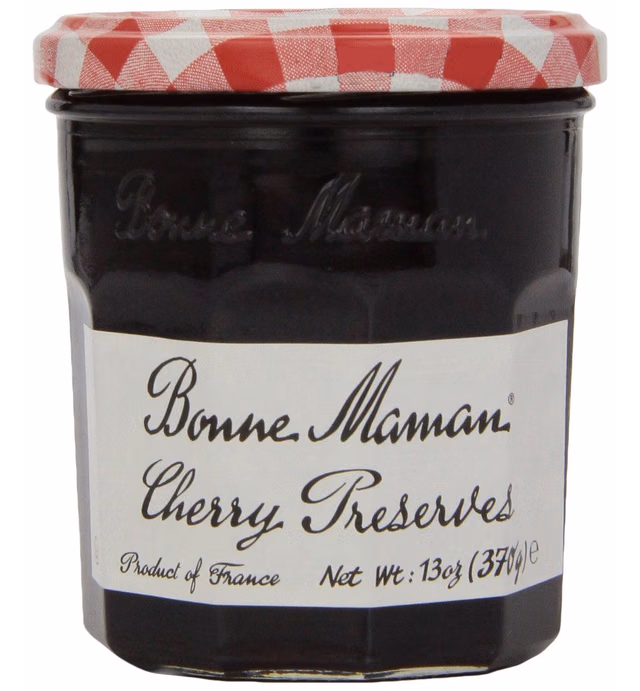 Bonne Maman Cherry Preserves, 13 Oz