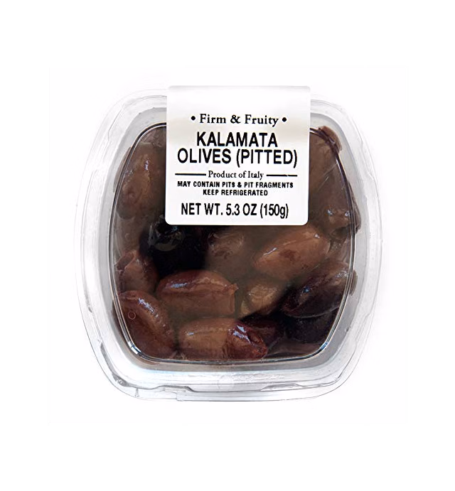 Fresh Pack Kalamata Olive Pitted, 5.3 oz