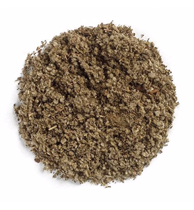 Frontier Co-op Rubbed Sage Leaf, 1-Pound, Sweet Earthy Flavor, Hints of Mint, Pair with Garlic & Rosemary, Kosher, Organic