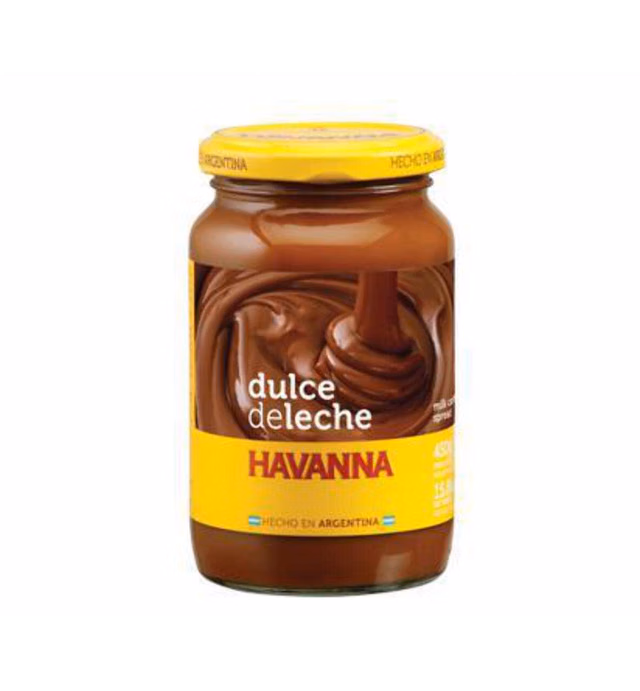 Havanna Dulce de Leche 15.86oz (450g)