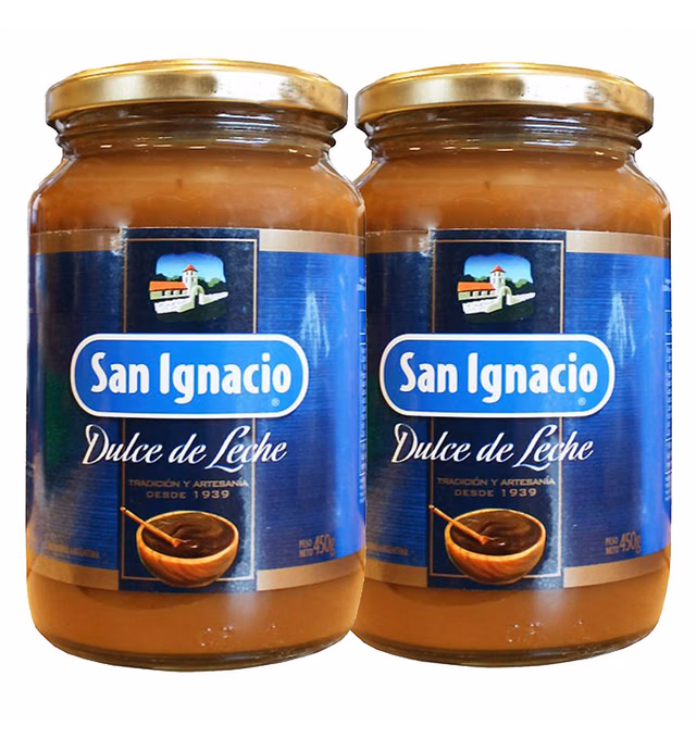 San Ignacio Dulce de Leche - 15.87 oz. (2 Pack)