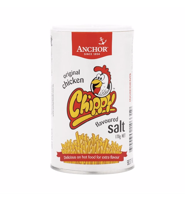 Anchor Original Chicken Chippy Salt 170g