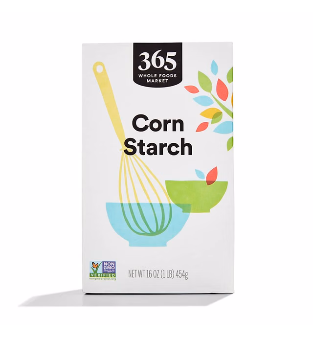 365 by Whole Foods Market, Corn Starch, 16 Ounce
