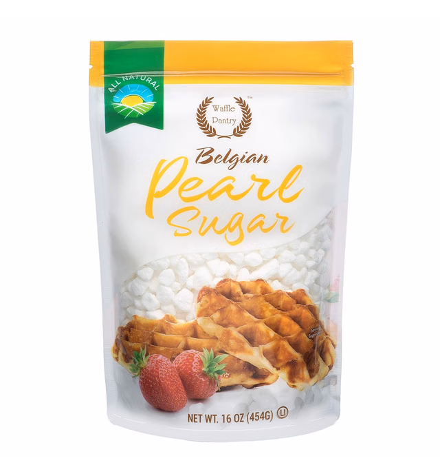 Waffle Pantry® Belgian Pearl Sugar, 16 oz
