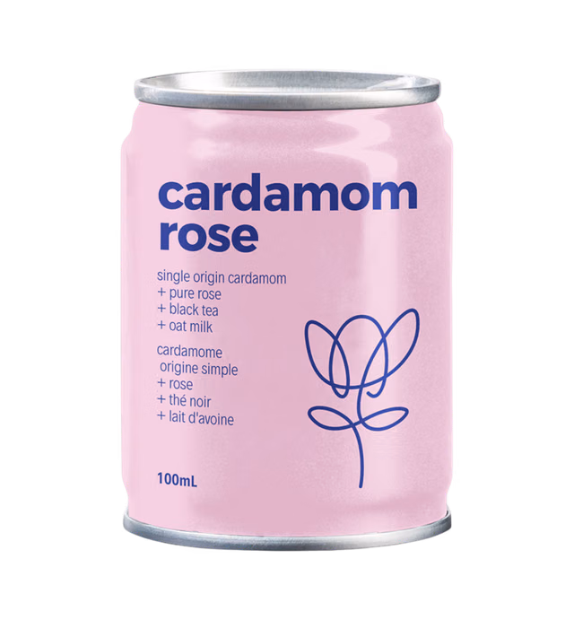 Hatch Cardamom Rose