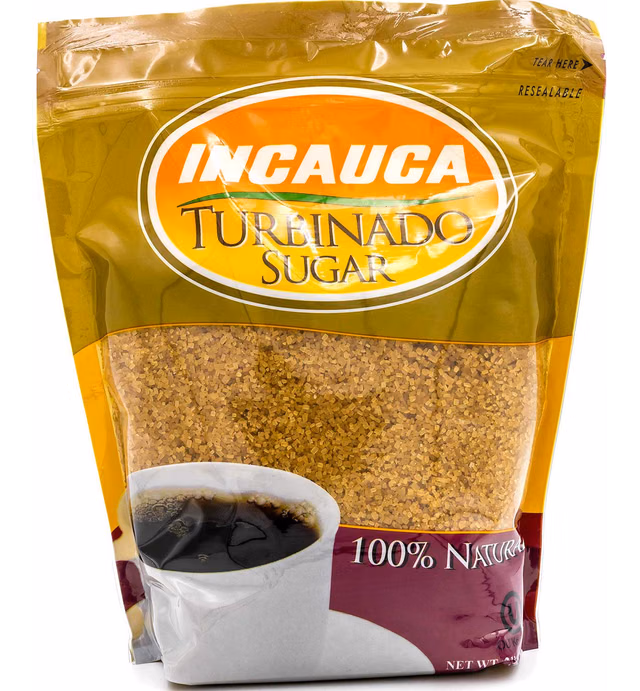 Incauca Sugar Turbinado, 32 oz, 1.0 Count