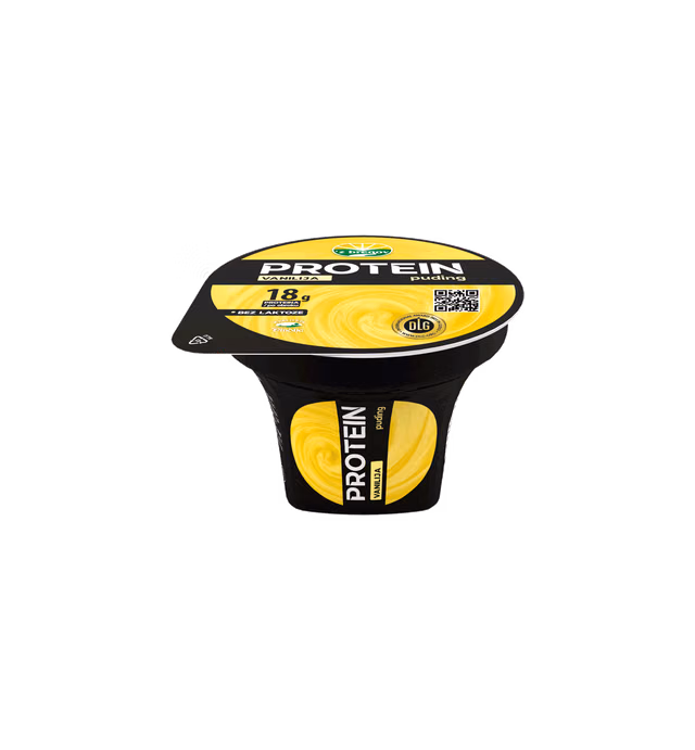 'z bregov Protein pudding Vanilla 180g