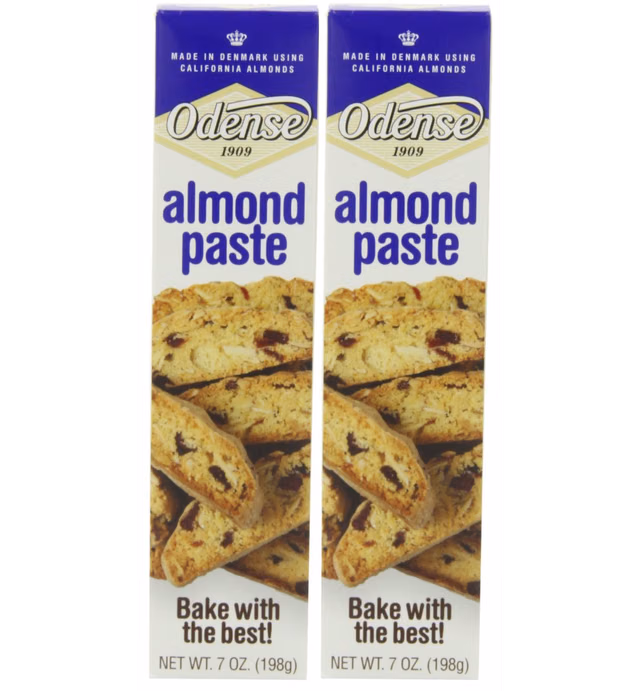 Odense Almond Paste, 7-ounce (Pack of 2)