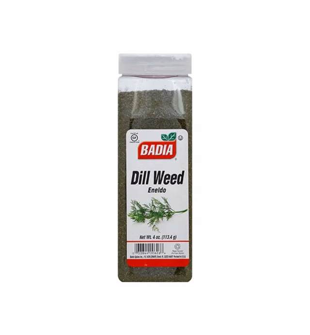 Dill Weed – 4 oz