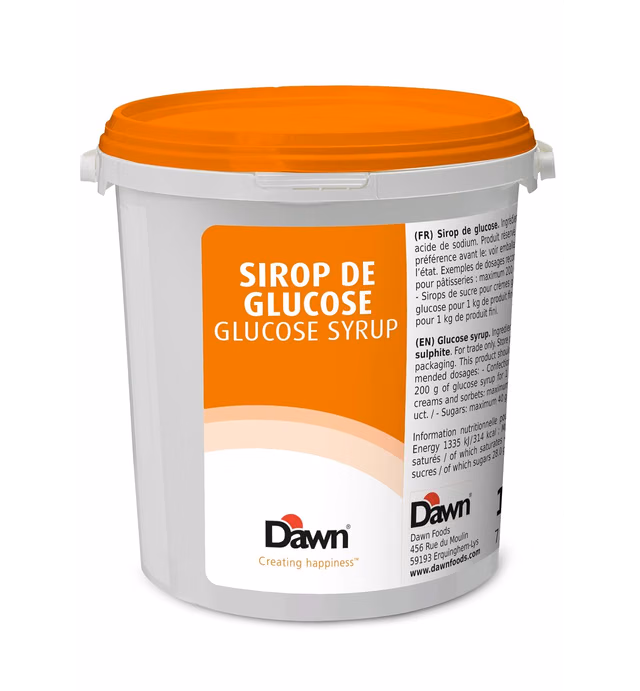 Caullet Glucose Syrup - 2.2 lb