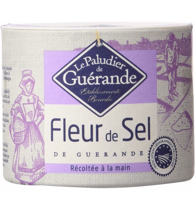 The French Farm Traditional Purple Box