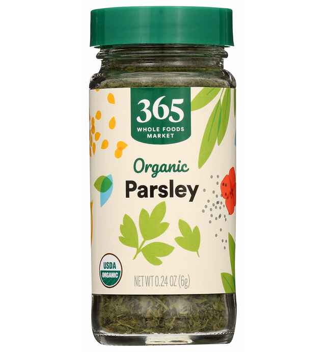 365 by Whole Foods Market, Parsley Organic, 0.24 Ounce