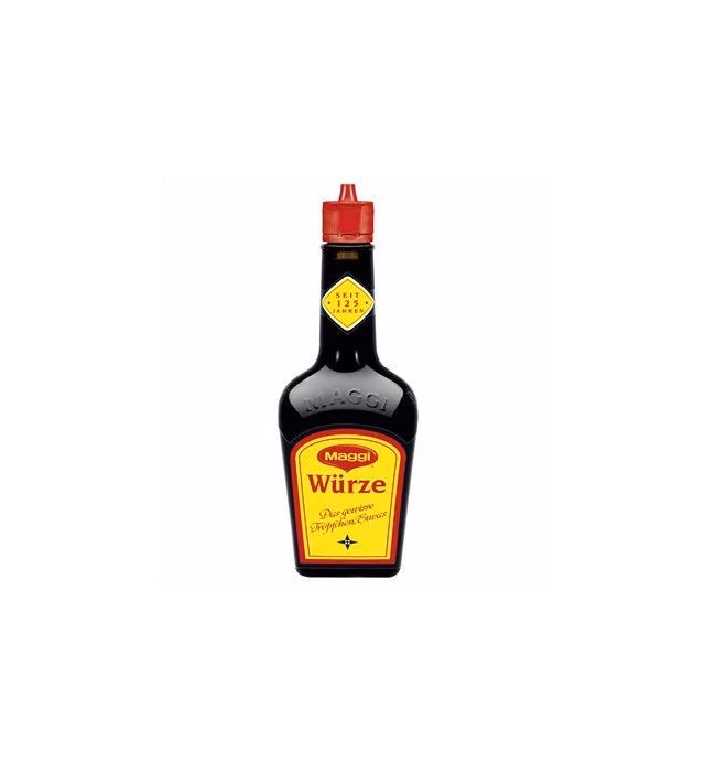 From Germany Maggi Seasoning Wurze 6.8 Fl. Oz (202 ml)
