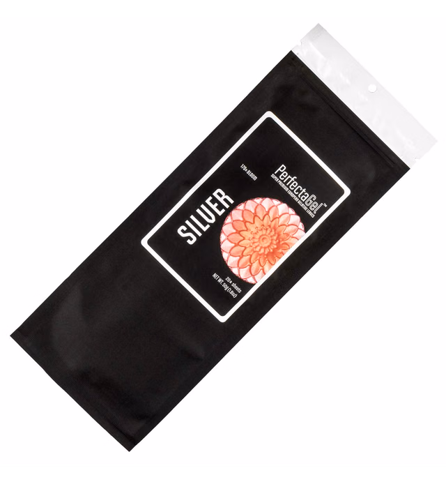 PerfectaGel Silver Gelatin Sheets (170 Bloom) - 20 Sheets