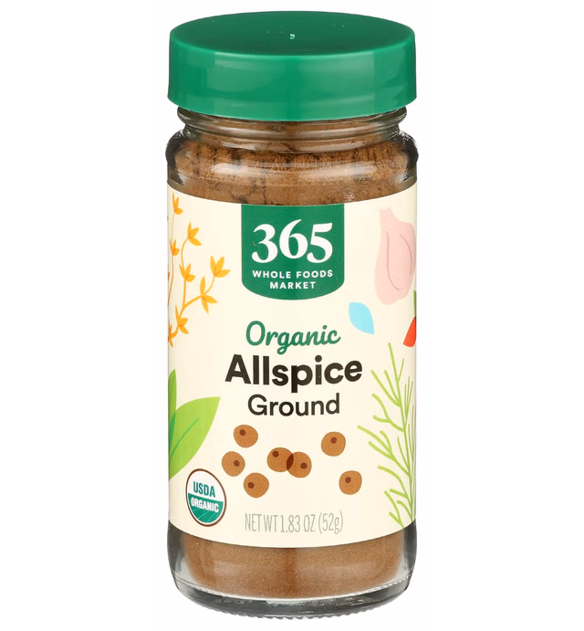 365 by Whole Foods Market, Allspice Ground Organic, 1.83 Ounce