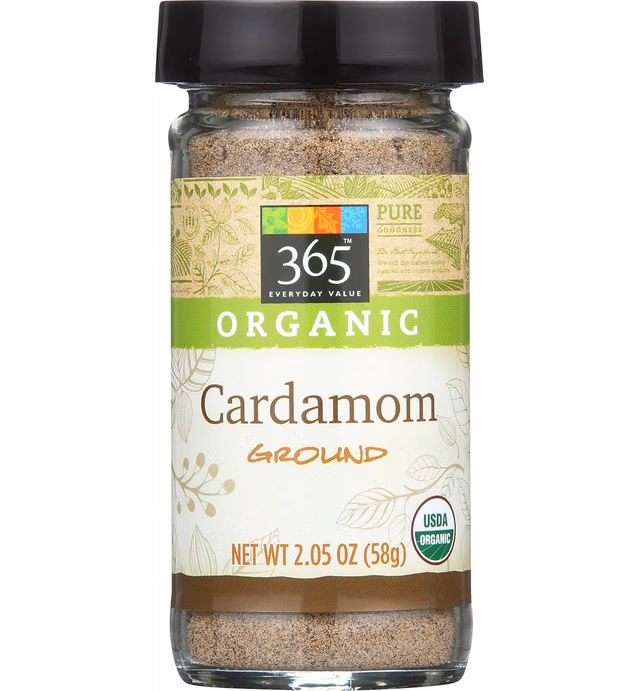 365 by Whole Foods Market, Cardamom Ground Organic, 2.05 Ounce