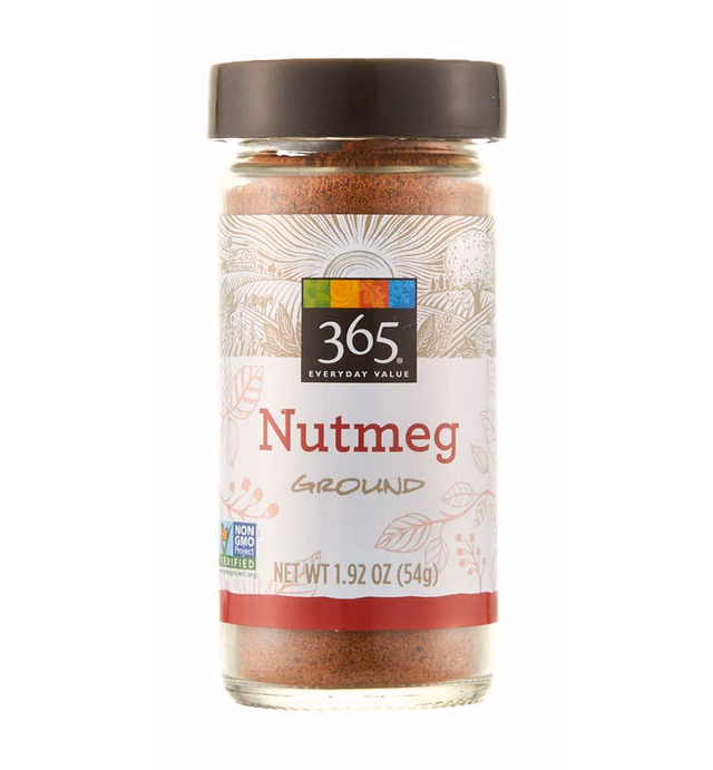 365 by Whole Foods Market, Nutmeg Ground, 1.92 Ounce