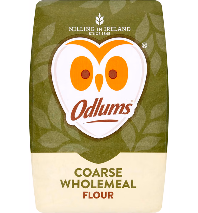 Odlums Wholemeal Coarse
