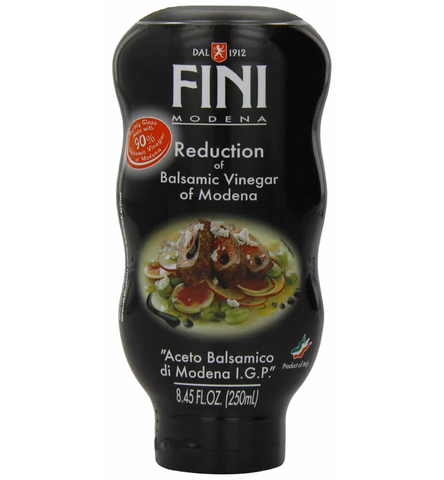 Fini Balsamic Glaze, 8.45 Ounce Bottles