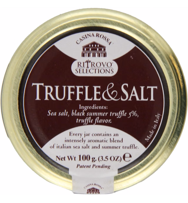 Casina Rossa Truffle & Salt, 3.5 oz