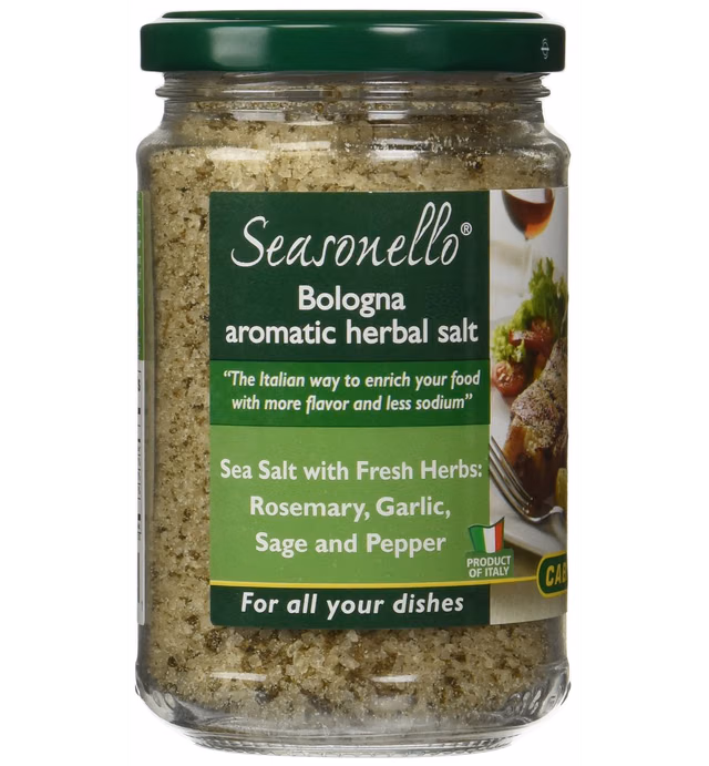 Seasonello Herbal and Aromatic Salt - 10.58 oz