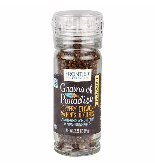 Frontier Grains Of Paradise Grinder 2.26 Ounce