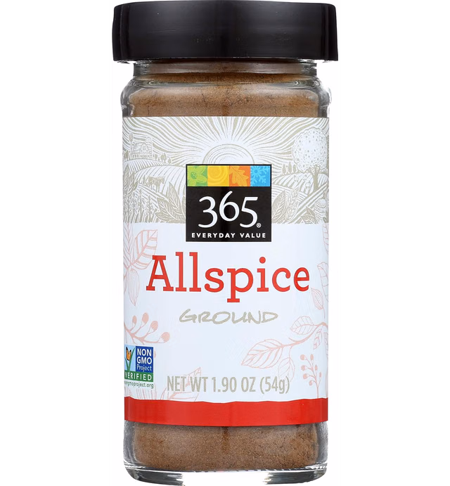 365 by Whole Foods Market, Ground Allspice, 1.9 Ounce