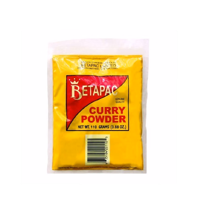 Betapac Curry Powder