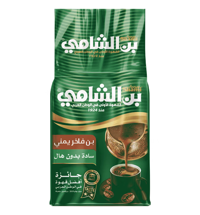 Shami Café without cardamom