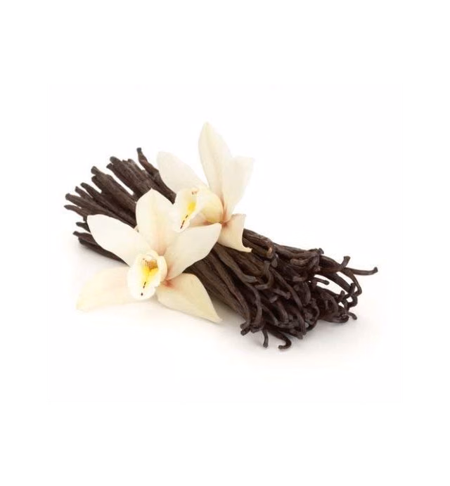 50 Organic Madagascar Vanilla Beans. Whole Grade A Vanilla Pods for Vanilla Extract and Baking